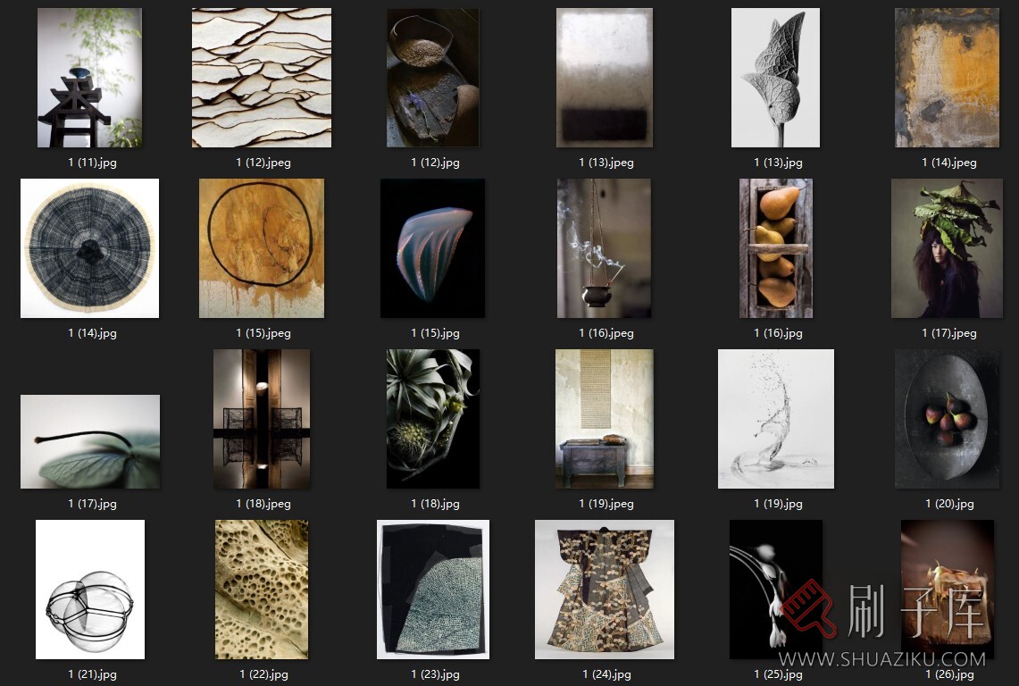 图片[7]-设计师必备灵感氛围图+色彩搭配图 25000张高清大图-刷子库