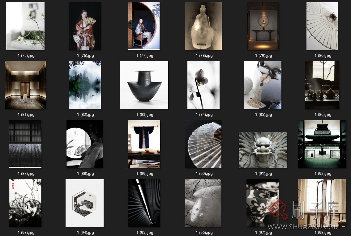 图片[9]-设计师必备灵感氛围图+色彩搭配图 25000张高清大图-刷子库