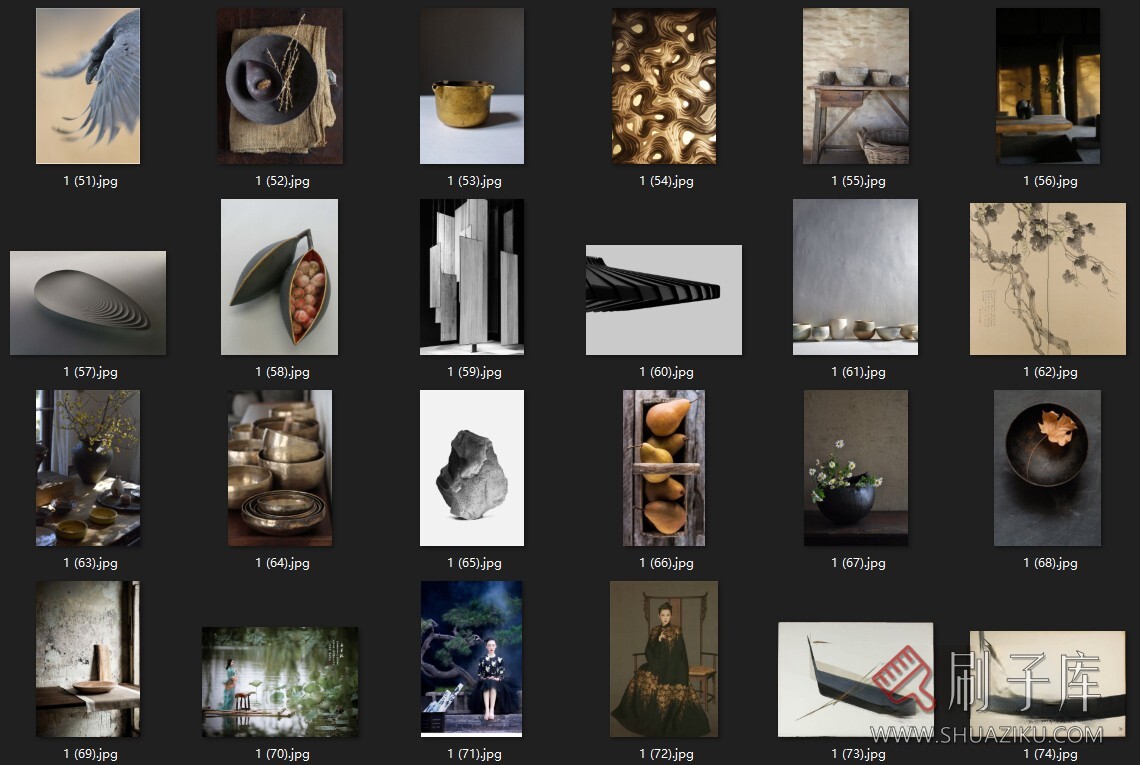 图片[10]-设计师必备灵感氛围图+色彩搭配图 25000张高清大图-刷子库