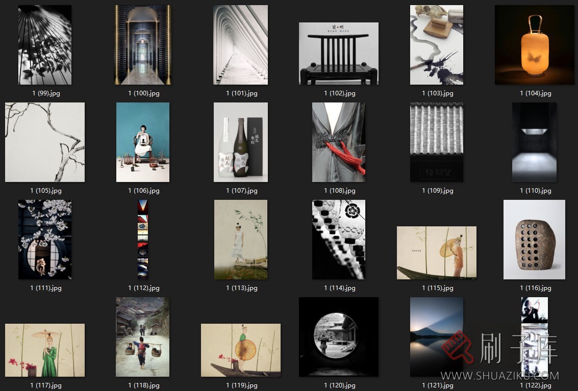 图片[11]-设计师必备灵感氛围图+色彩搭配图 25000张高清大图-刷子库