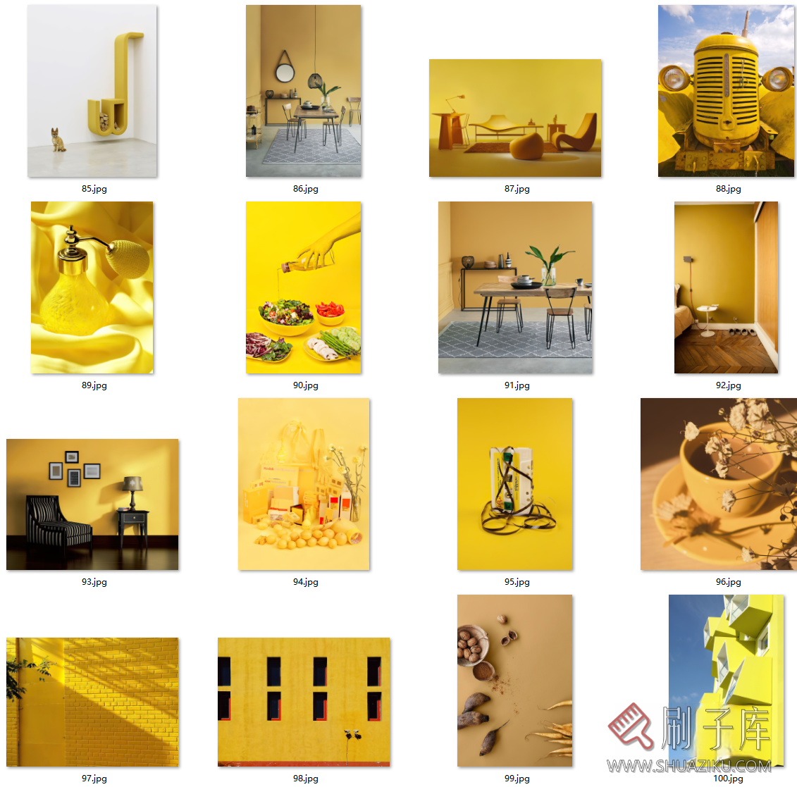 图片[5]-遇见色彩软装色彩概念氛围高清图集-刷子库