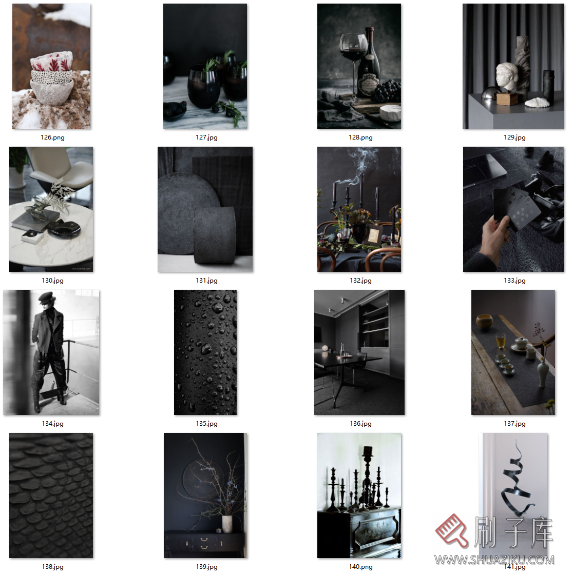 图片[6]-遇见色彩软装色彩概念氛围高清图集-刷子库