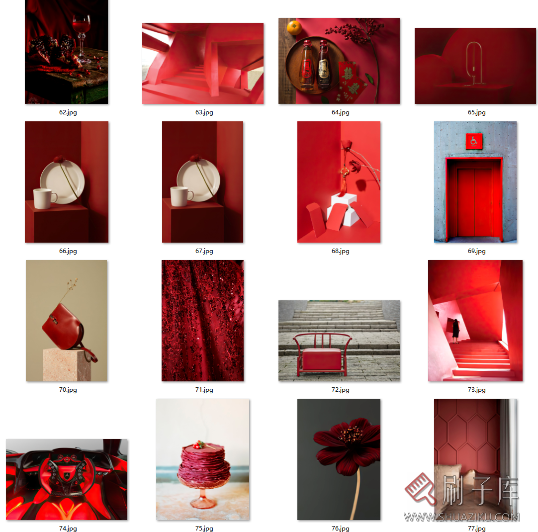 图片[7]-遇见色彩软装色彩概念氛围高清图集-刷子库