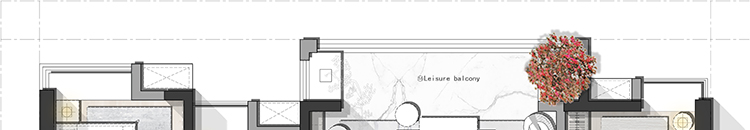 图片[14]-最新室内户型平面方案合辑！！（含彩平源文件）-刷子库