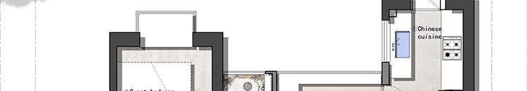 图片[19]-最新室内户型平面方案合辑！！（含彩平源文件）-刷子库