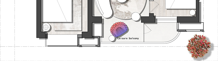 图片[23]-最新室内户型平面方案合辑！！（含彩平源文件）-刷子库