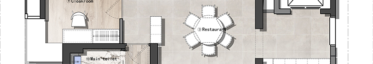 图片[21]-最新室内户型平面方案合辑！！（含彩平源文件）-刷子库
