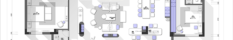 图片[26]-最新室内户型平面方案合辑！！（含彩平源文件）-刷子库