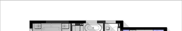 图片[34]-最新室内户型平面方案合辑！！（含彩平源文件）-刷子库