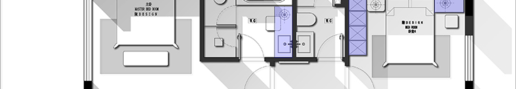 图片[35]-最新室内户型平面方案合辑！！（含彩平源文件）-刷子库