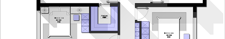 图片[36]-最新室内户型平面方案合辑！！（含彩平源文件）-刷子库