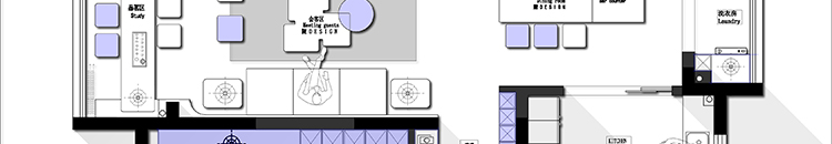 图片[38]-最新室内户型平面方案合辑！！（含彩平源文件）-刷子库