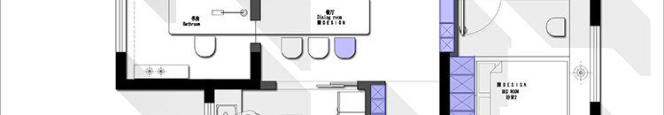图片[44]-最新室内户型平面方案合辑！！（含彩平源文件）-刷子库