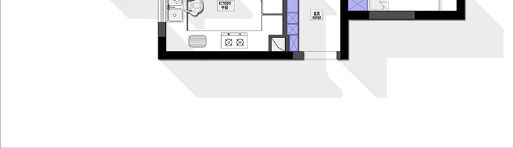 图片[45]-最新室内户型平面方案合辑！！（含彩平源文件）-刷子库