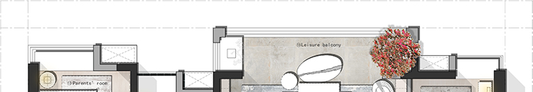 图片[62]-最新室内户型平面方案合辑！！（含彩平源文件）-刷子库