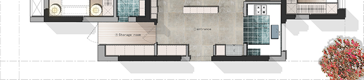 图片[65]-最新室内户型平面方案合辑！！（含彩平源文件）-刷子库