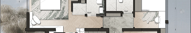 图片[67]-最新室内户型平面方案合辑！！（含彩平源文件）-刷子库