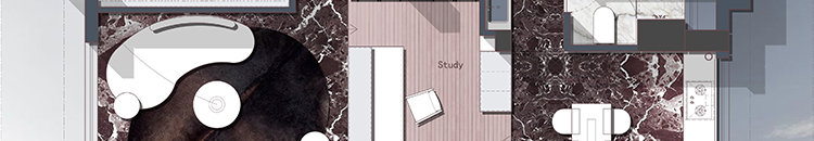 图片[73]-最新室内户型平面方案合辑！！（含彩平源文件）-刷子库
