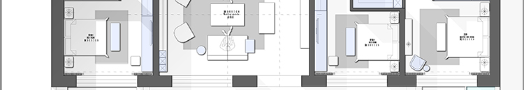 图片[78]-最新室内户型平面方案合辑！！（含彩平源文件）-刷子库