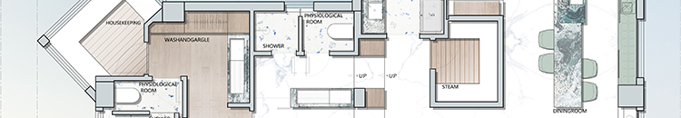 图片[88]-最新室内户型平面方案合辑！！（含彩平源文件）-刷子库