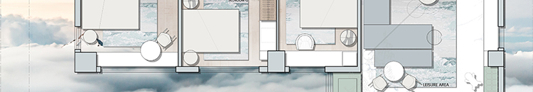 图片[90]-最新室内户型平面方案合辑！！（含彩平源文件）-刷子库