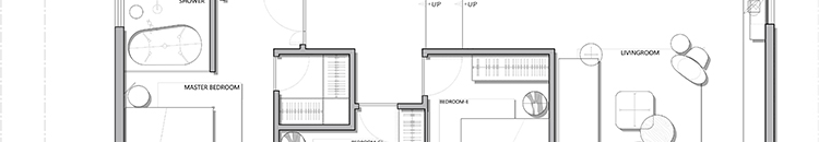 图片[94]-最新室内户型平面方案合辑！！（含彩平源文件）-刷子库