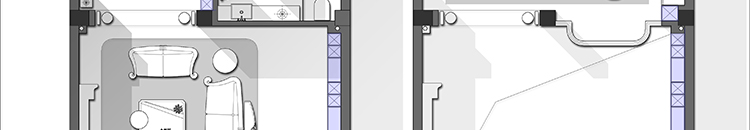 图片[99]-最新室内户型平面方案合辑！！（含彩平源文件）-刷子库