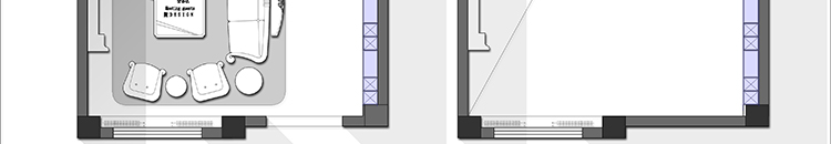 图片[100]-最新室内户型平面方案合辑！！（含彩平源文件）-刷子库