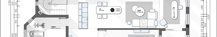 图片[104]-最新室内户型平面方案合辑！！（含彩平源文件）-刷子库