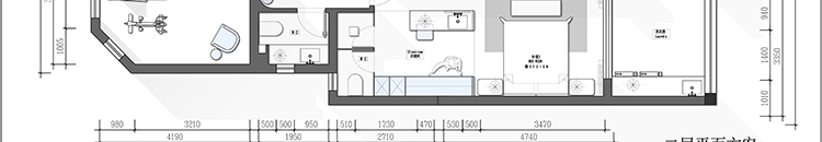 图片[105]-最新室内户型平面方案合辑！！（含彩平源文件）-刷子库