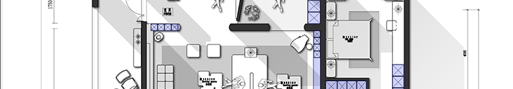 图片[108]-最新室内户型平面方案合辑！！（含彩平源文件）-刷子库