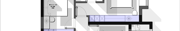 图片[113]-最新室内户型平面方案合辑！！（含彩平源文件）-刷子库