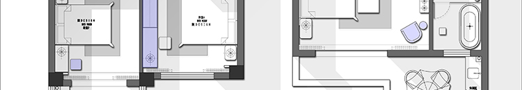 图片[120]-最新室内户型平面方案合辑！！（含彩平源文件）-刷子库