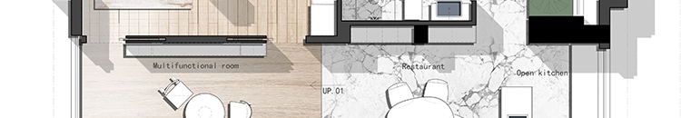 图片[132]-最新室内户型平面方案合辑！！（含彩平源文件）-刷子库