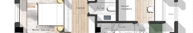 图片[131]-最新室内户型平面方案合辑！！（含彩平源文件）-刷子库