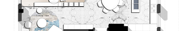 图片[133]-最新室内户型平面方案合辑！！（含彩平源文件）-刷子库