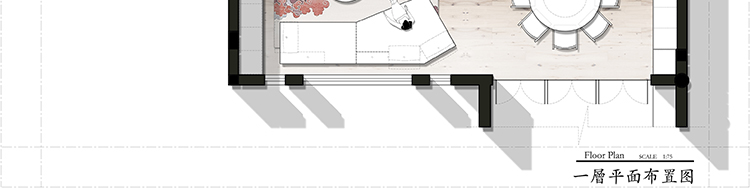 图片[140]-最新室内户型平面方案合辑！！（含彩平源文件）-刷子库