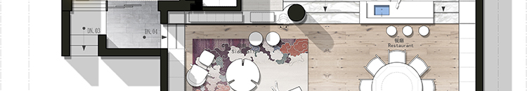 图片[139]-最新室内户型平面方案合辑！！（含彩平源文件）-刷子库