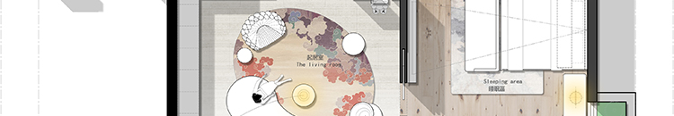 图片[145]-最新室内户型平面方案合辑！！（含彩平源文件）-刷子库