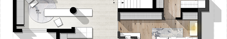 图片[144]-最新室内户型平面方案合辑！！（含彩平源文件）-刷子库