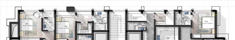 图片[152]-最新室内户型平面方案合辑！！（含彩平源文件）-刷子库
