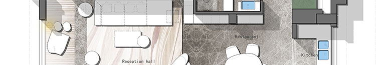 图片[155]-最新室内户型平面方案合辑！！（含彩平源文件）-刷子库