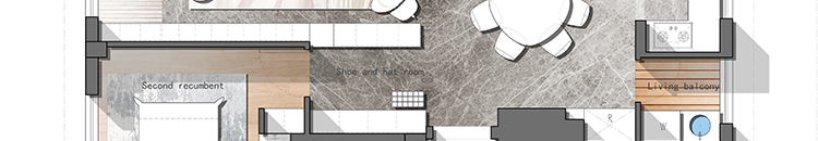 图片[156]-最新室内户型平面方案合辑！！（含彩平源文件）-刷子库