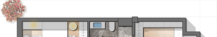 图片[158]-最新室内户型平面方案合辑！！（含彩平源文件）-刷子库