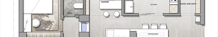 图片[160]-最新室内户型平面方案合辑！！（含彩平源文件）-刷子库