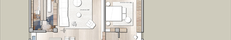 图片[165]-最新室内户型平面方案合辑！！（含彩平源文件）-刷子库