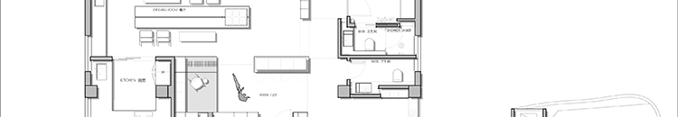 图片[172]-最新室内户型平面方案合辑！！（含彩平源文件）-刷子库