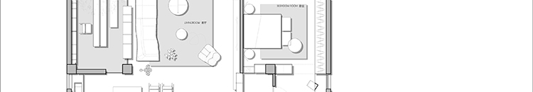 图片[171]-最新室内户型平面方案合辑！！（含彩平源文件）-刷子库