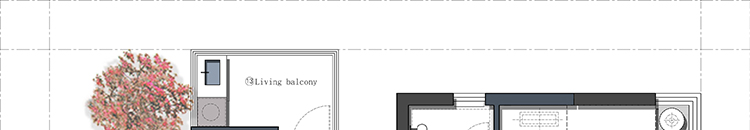 图片[181]-最新室内户型平面方案合辑！！（含彩平源文件）-刷子库