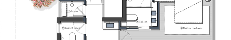 图片[182]-最新室内户型平面方案合辑！！（含彩平源文件）-刷子库